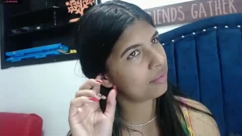 Snapshot of andreinabrown18 chatting on December 2024 06:42:02 PM Andreina online show from December 2024 06:42:02 PM
