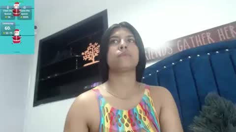 Snapshot of andreinabrown18 chatting on December 2024 05:07:02 PM Andreina online show from December 2024 05:07:02 PM