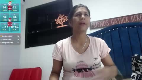 Snapshot of andreinabrown18 chatting on December 2024 08:14:02 PM Andreina online show from December 2024 08:14:02 PM