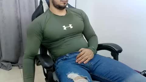 andres180950734 online show from January 2026 08:44:01 PM