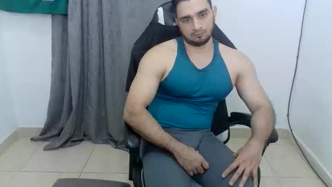 andres180950734 online show from May 2026 12:30:02 AM