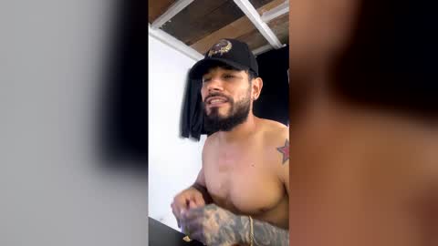 Andres O online show from April 2026 12:58:02 PM