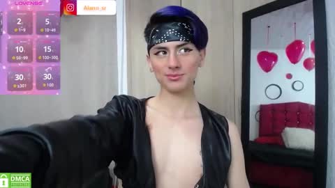 Alann online show from February 2025 05:13:02 PM