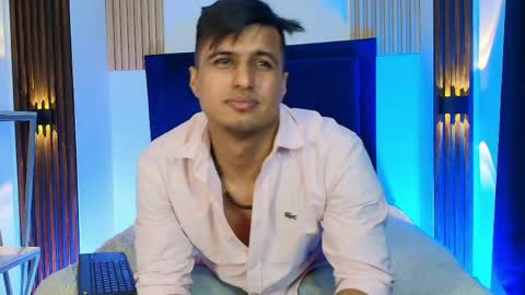 Andres King online show from June 2026 03:30:01 AM
