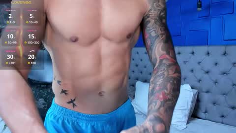 insta andres clark  online show from February 2026 04:40:01 PM