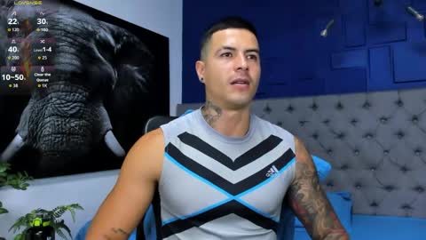 insta andres clark  online show from May 2026 04:47:01 PM