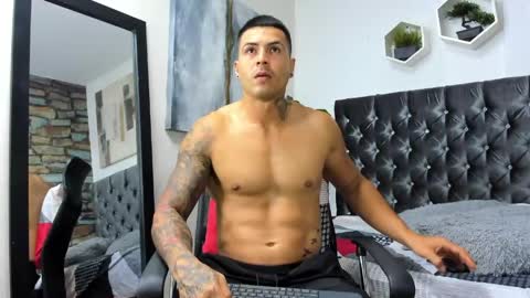 insta andres clark  online show from May 2026 03:03:02 AM