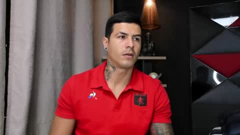 insta andres clark  online show from July 2026 02:02:02 PM