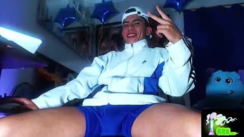 Andrs   o online show from March 2026 12:41:02 AM