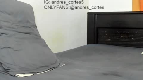 ANDRES CORTES   online show from December 2024 03:59:02 PM