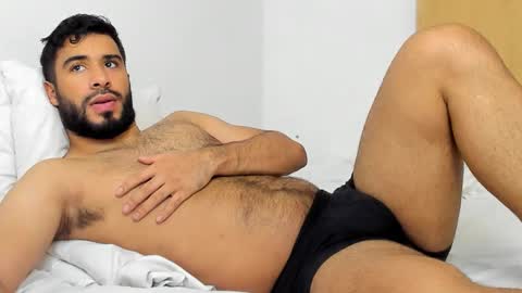 ANDRES CORTES   online show from February 2026 05:15:01 AM