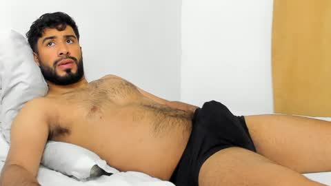 ANDRES CORTES   online show from March 2026 09:26:01 AM