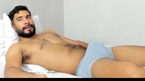 ANDRES CORTES   online show from June 2026 09:16:01 PM