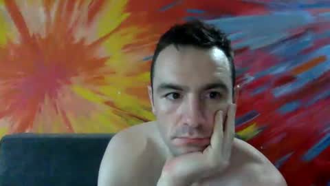 Andres Acosta online show from March 2025 11:00:02 PM