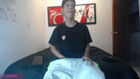 andrescoll25 online show from July 2026 12:05:01 AM