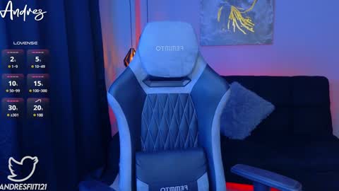 Andres online show from December 2024 11:51:01 PM