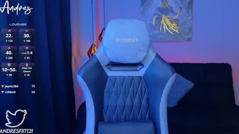 Andres online show from December 2024 06:04:02 AM