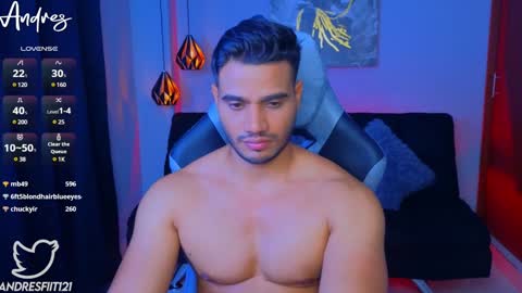 Andres online show from December 2024 11:35:01 AM