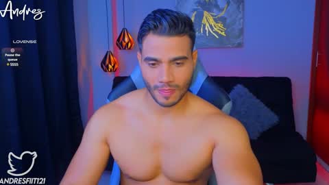 Andres online show from December 2024 03:29:01 AM