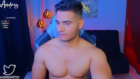 Andres online show from December 2024 02:41:02 AM