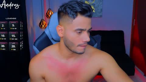 Andres online show from December 2024 05:38:02 AM