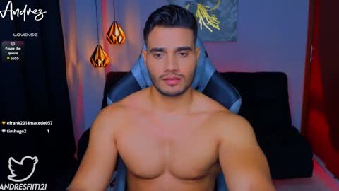 Andres online show from December 2024 05:51:01 AM