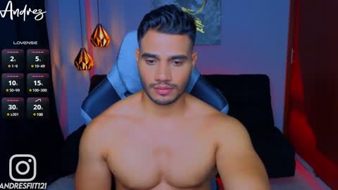 Andres online show from December 2024 12:06:02 PM