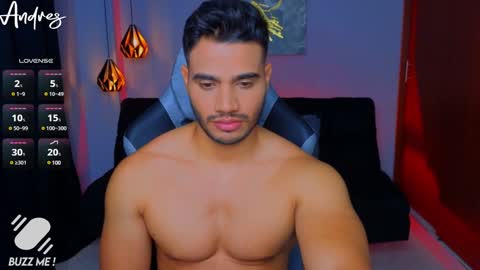 Andres online show from December 2024 04:56:02 AM