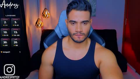 Andres online show from December 2024 05:59:02 AM