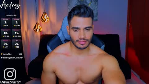 Andres online show from December 2024 04:23:02 AM