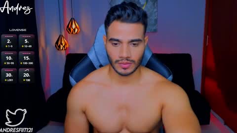 Andres online show from December 2024 10:27:01 AM