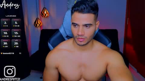 Andres online show from December 2024 05:14:02 AM