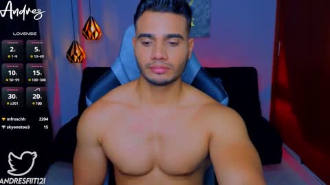 Andres online show from December 2024 12:49:01 PM