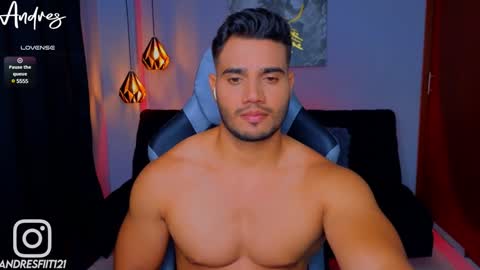 Andres online show from January 2025 01:34:02 AM