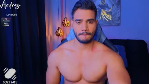 Andres online show from February 2025 09:27:01 AM