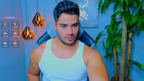 Andres online show from September 2025 05:08:02 AM