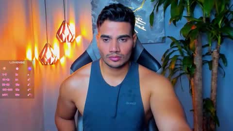 Andres online show from October 2025 02:01:02 AM