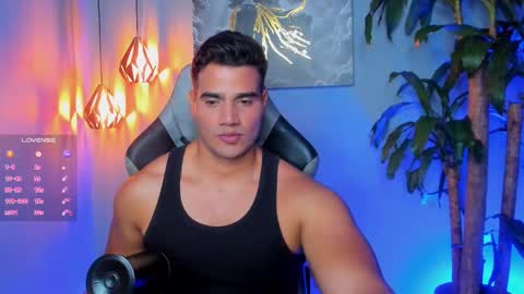 Andres online show from October 2025 01:49:01 AM