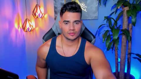 Andres online show from November 2025 02:23:02 AM