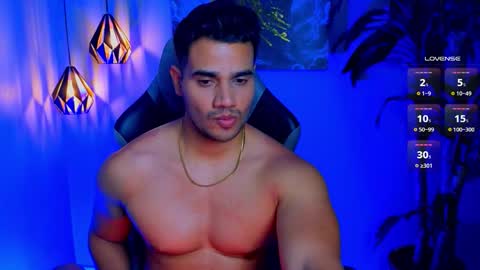 Andres online show from January 2026 02:15:01 AM