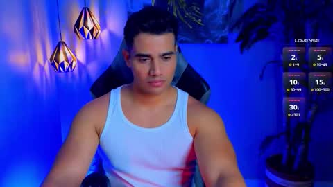 Andres online show from January 2026 02:38:01 AM