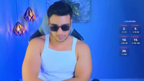 Andres online show from February 2026 01:26:01 AM