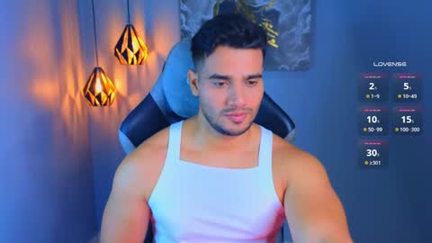 Andres online show from February 2026 01:14:01 PM