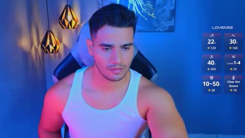 Andres online show from March 2026 02:09:02 PM