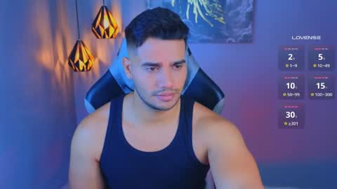 Andres online show from April 2026 12:03:02 PM