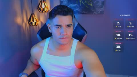 Andres online show from April 2026 12:30:01 AM