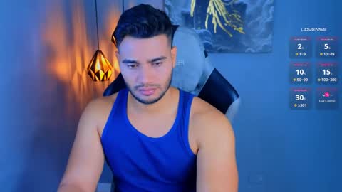 Andres online show from April 2026 12:03:01 PM