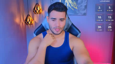 Andres online show from May 2026 01:39:01 PM