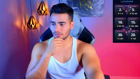 Andres online show from May 2026 11:35:01 PM