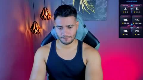 Andres online show from May 2026 11:09:02 AM